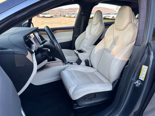Used 2019 Tesla Model X Long Range image 5
