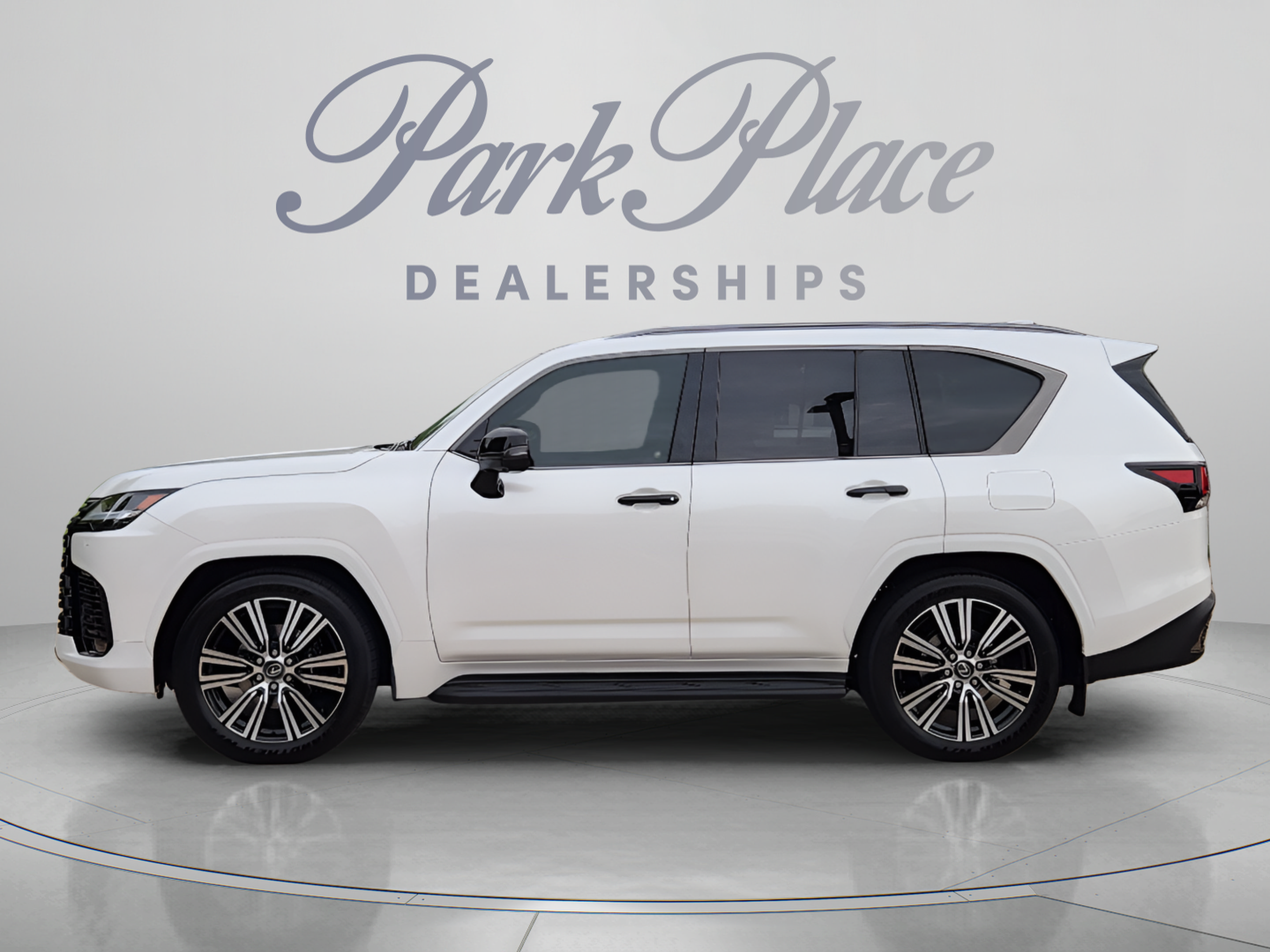 New 2026 Lexus LX 600 4WD w/ Appearance Package video 2