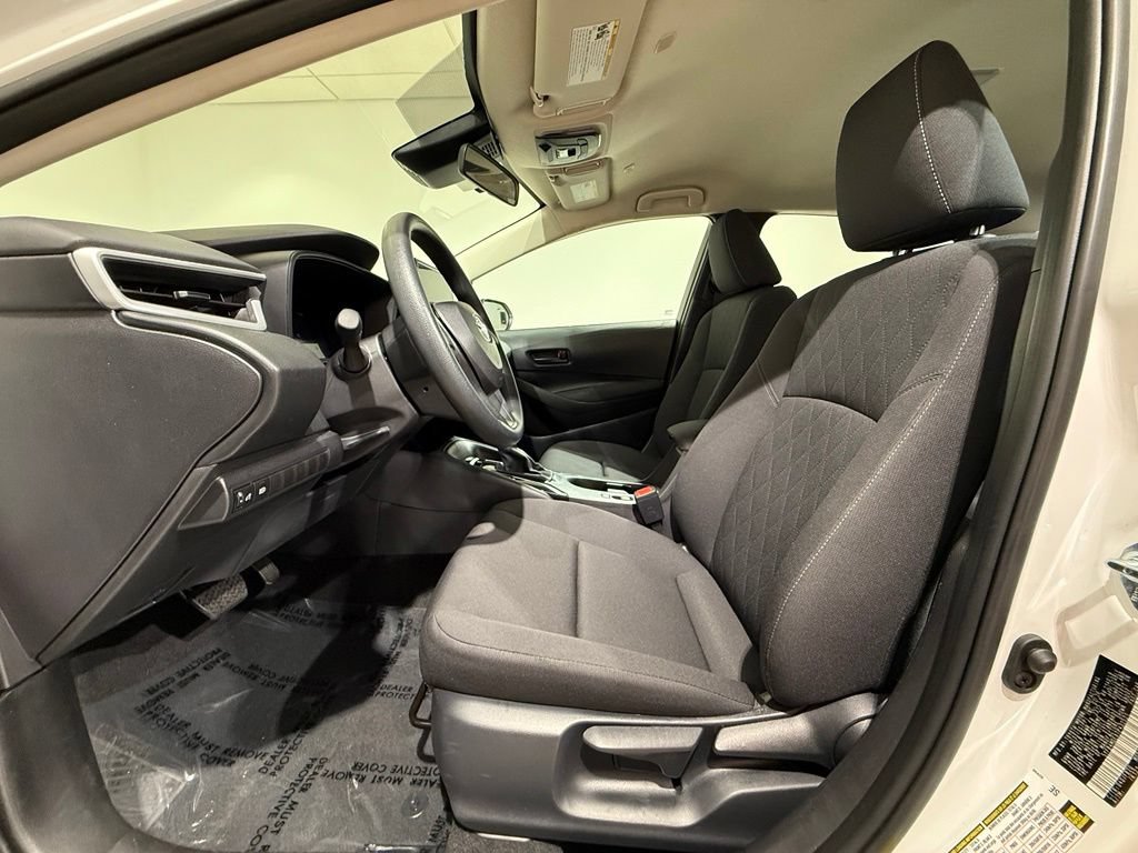 Certified 2026 Toyota Corolla LE FWD image 12
