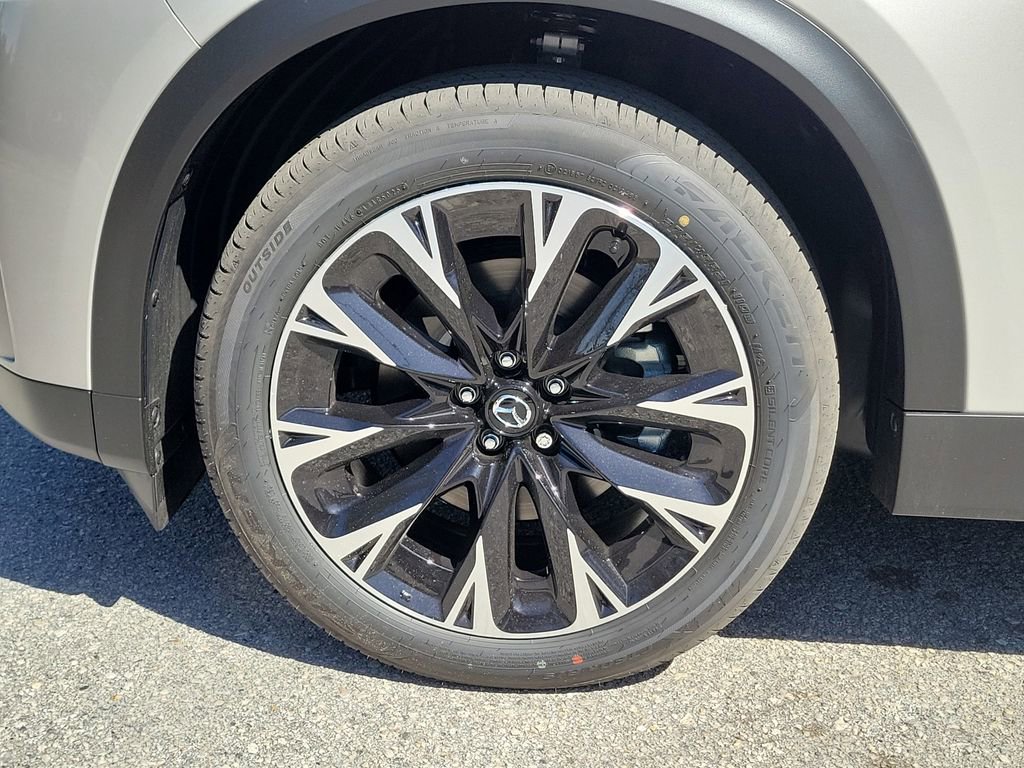 New 2026 MAZDA CX-90 Plug-In Hybrid w/ Premium Plus AWD/4WD image 8
