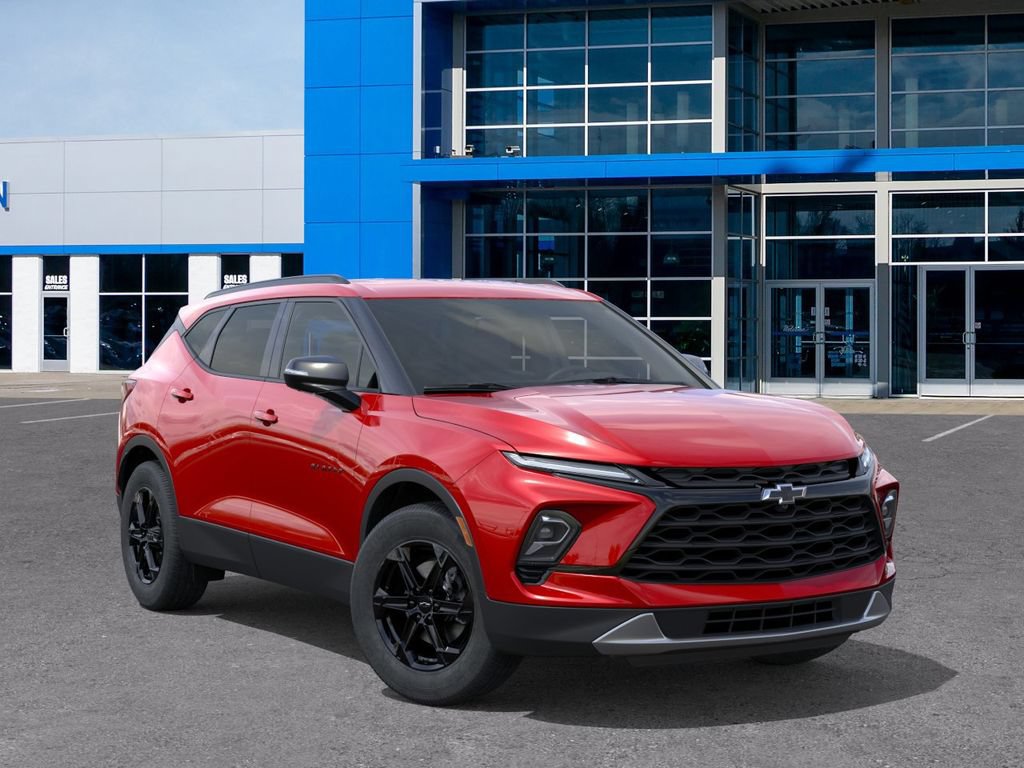 New 2026 Chevrolet Blazer LT w/ Sound & Technology Package AWD/4WD image 7