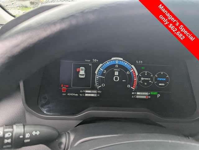 Used 2024 Toyota Sequoia Limited AWD/4WD image 19