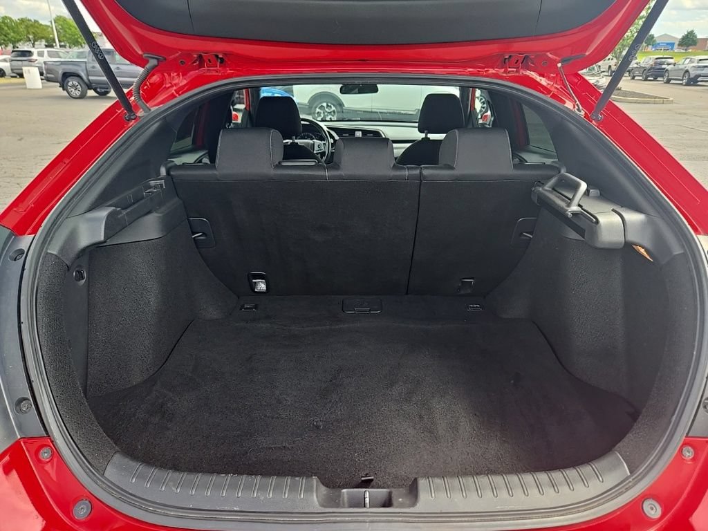 Certified 2018 Honda Civic Sport image 25