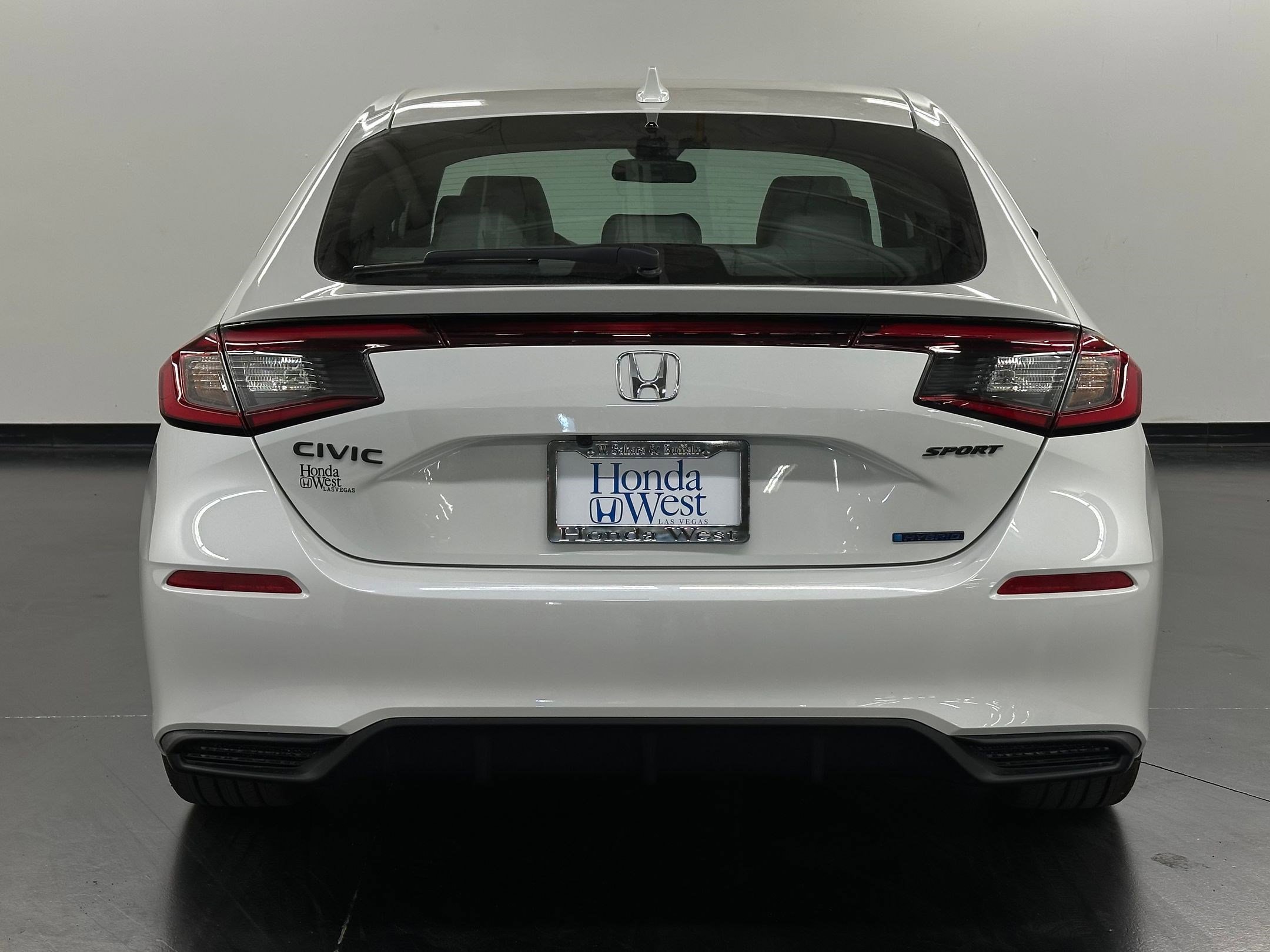 New 2026 Honda Civic Sport image 10