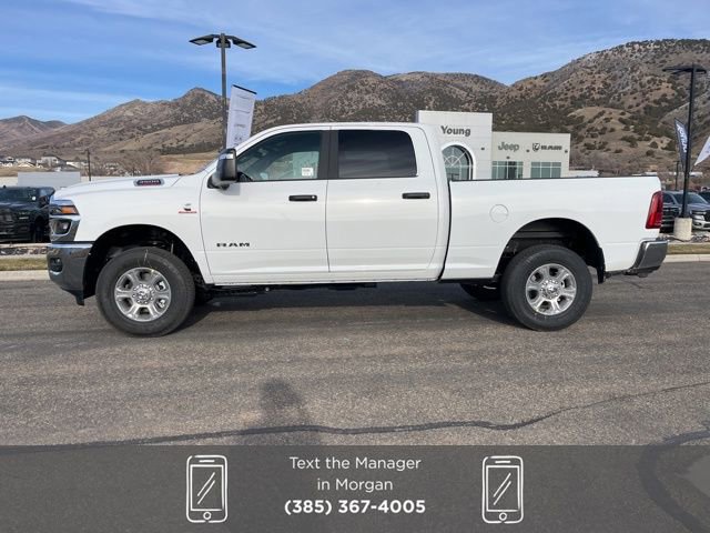 New 2026 RAM 3500 Big Horn image 7