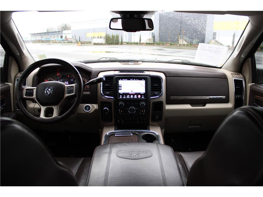 Used 2017 RAM 2500 Longhorn w/ Off Road Package image 10