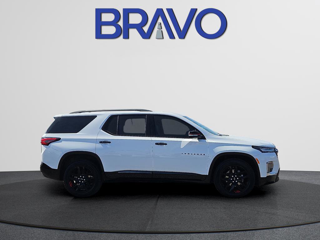 Used 2023 Chevrolet Traverse Premier w/ Redline Edition FWD image 3
