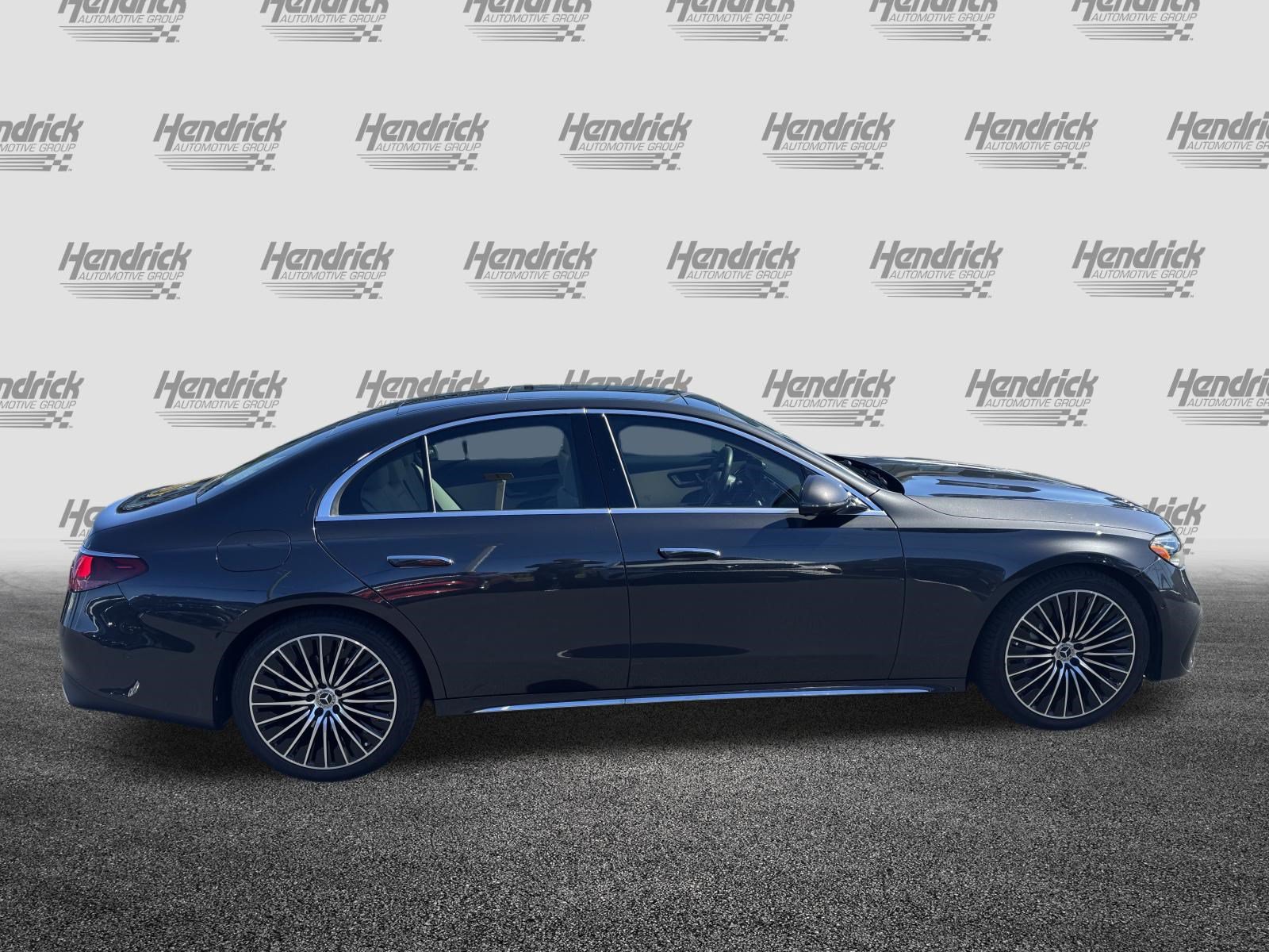 Certified 2026 Mercedes-Benz E 350 Sedan image 11