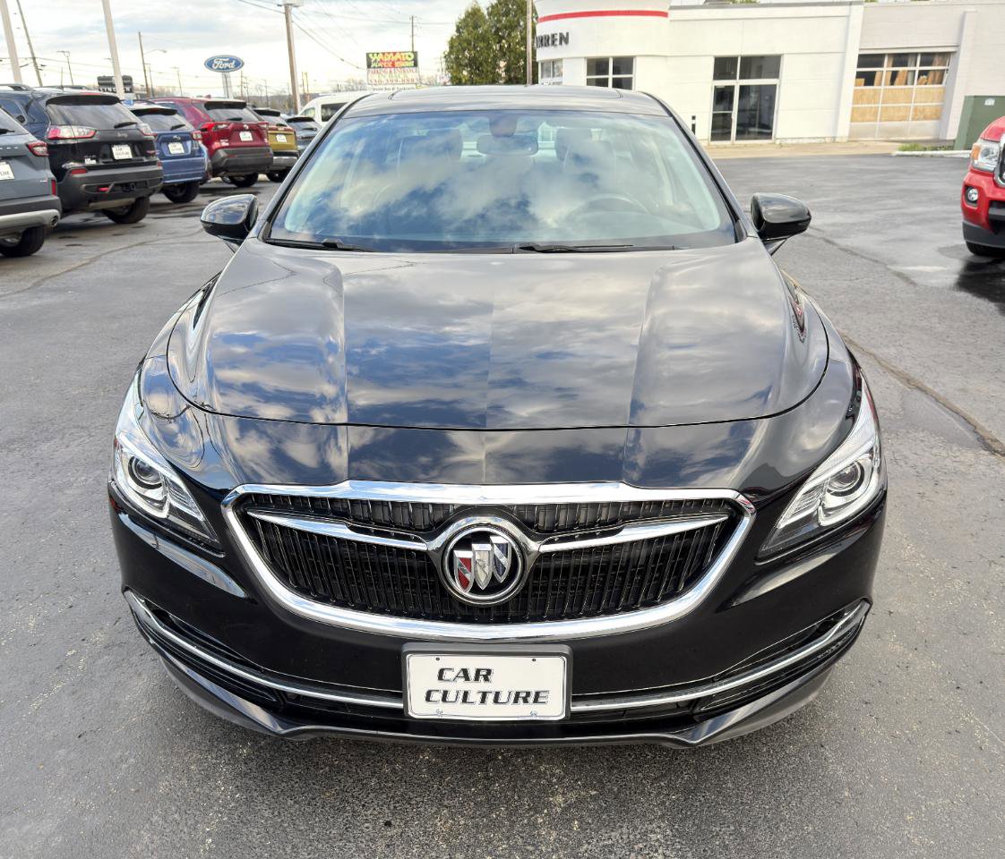 Used 2019 Buick LaCrosse Essence w/ Sun and Shade Package image 6