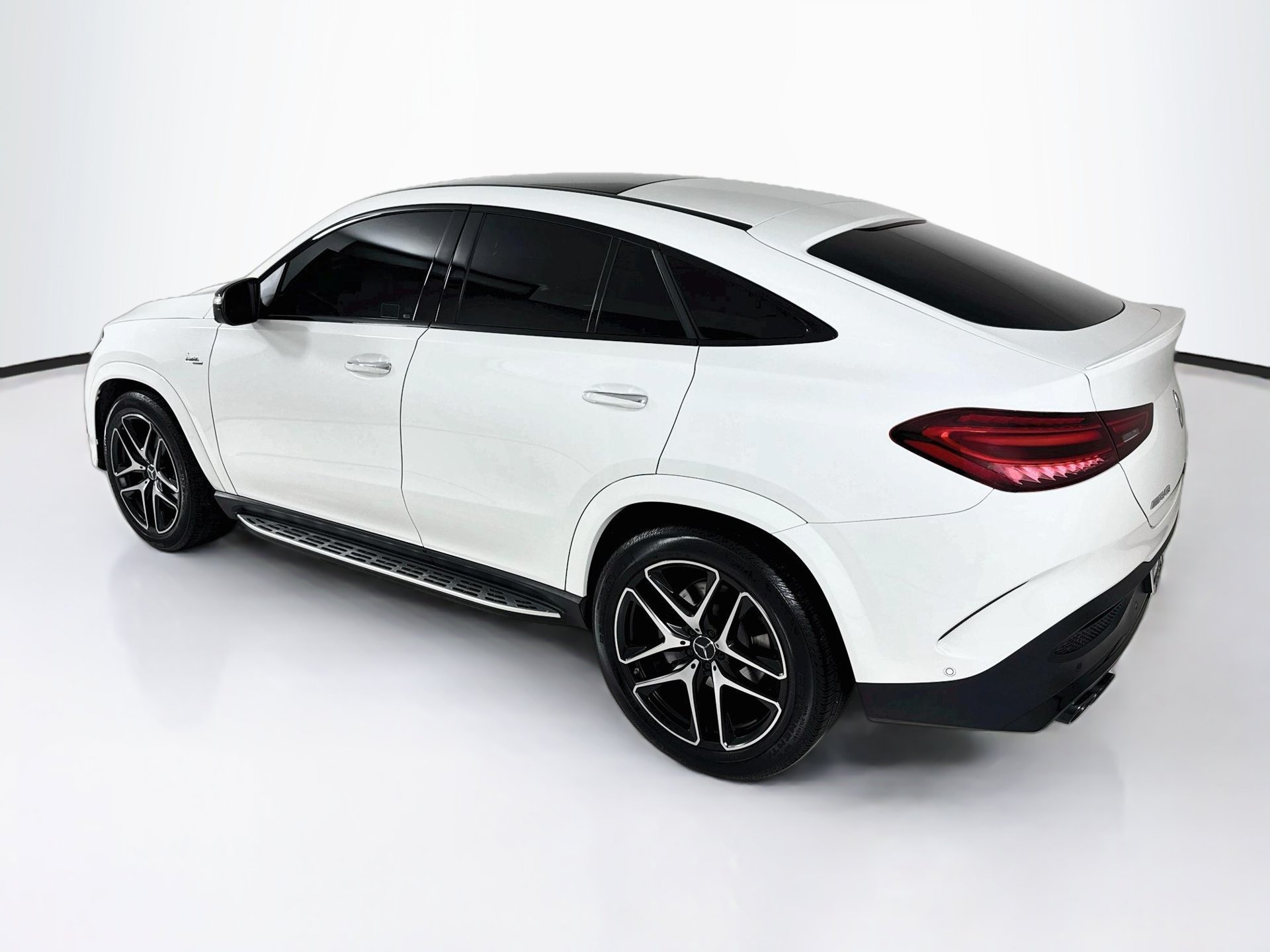 Used 2024 Mercedes-Benz GLE 53 AMG 4MATIC Coupe image 6