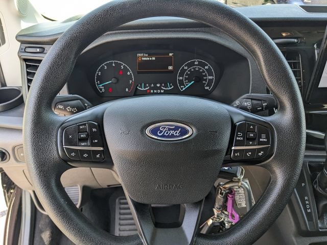 Certified 2025 Ford Transit 350 XLT RWD image 32