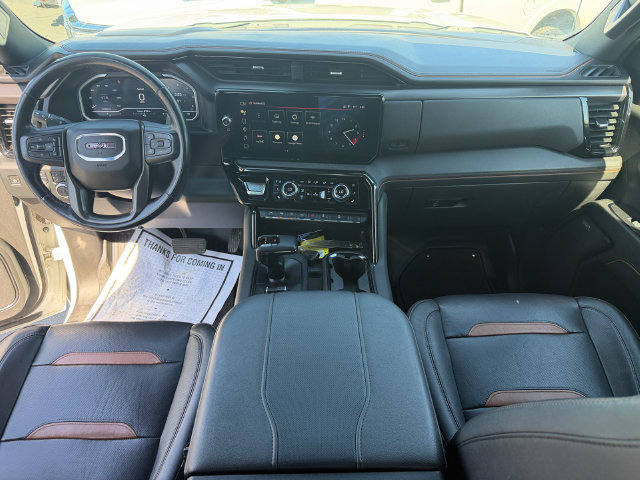 Used 2023 GMC Sierra 1500 AT4 w/ AT4 Premium Package AWD/4WD image 30