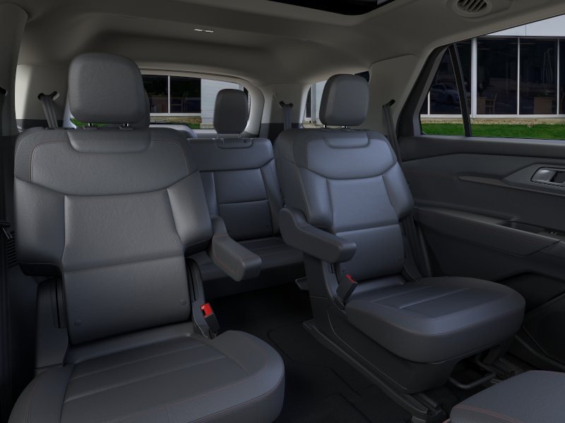 New 2026 Ford Explorer Active w/ Active Comfort Package AWD/4WD image 34