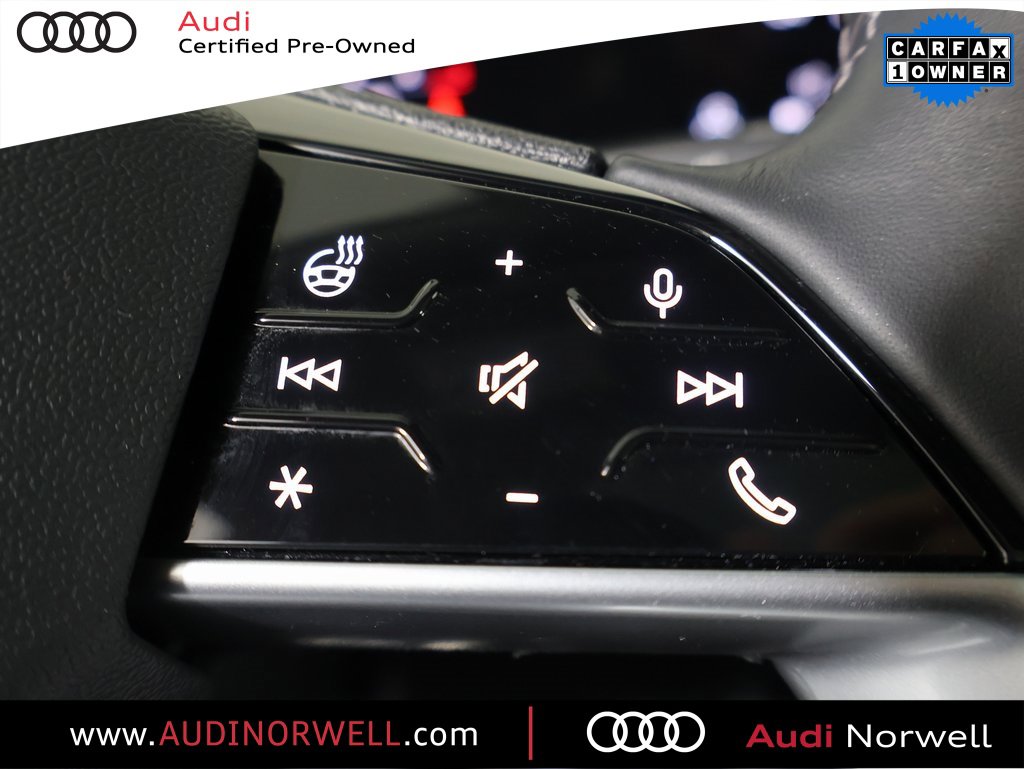 Certified 2025 Audi Q5 Premium Plus w/ Premium Plus image 31