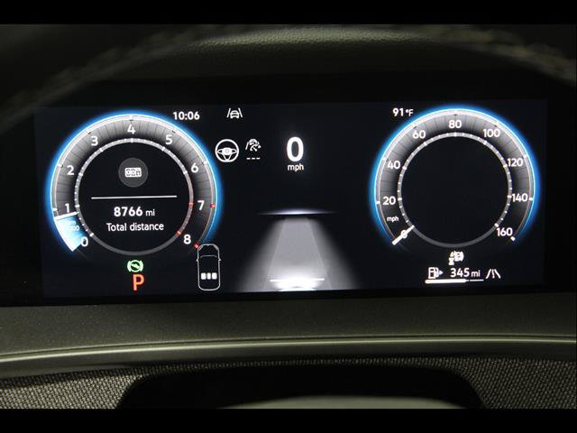 Certified 2025 Volkswagen Tiguan S AWD/4WD image 8