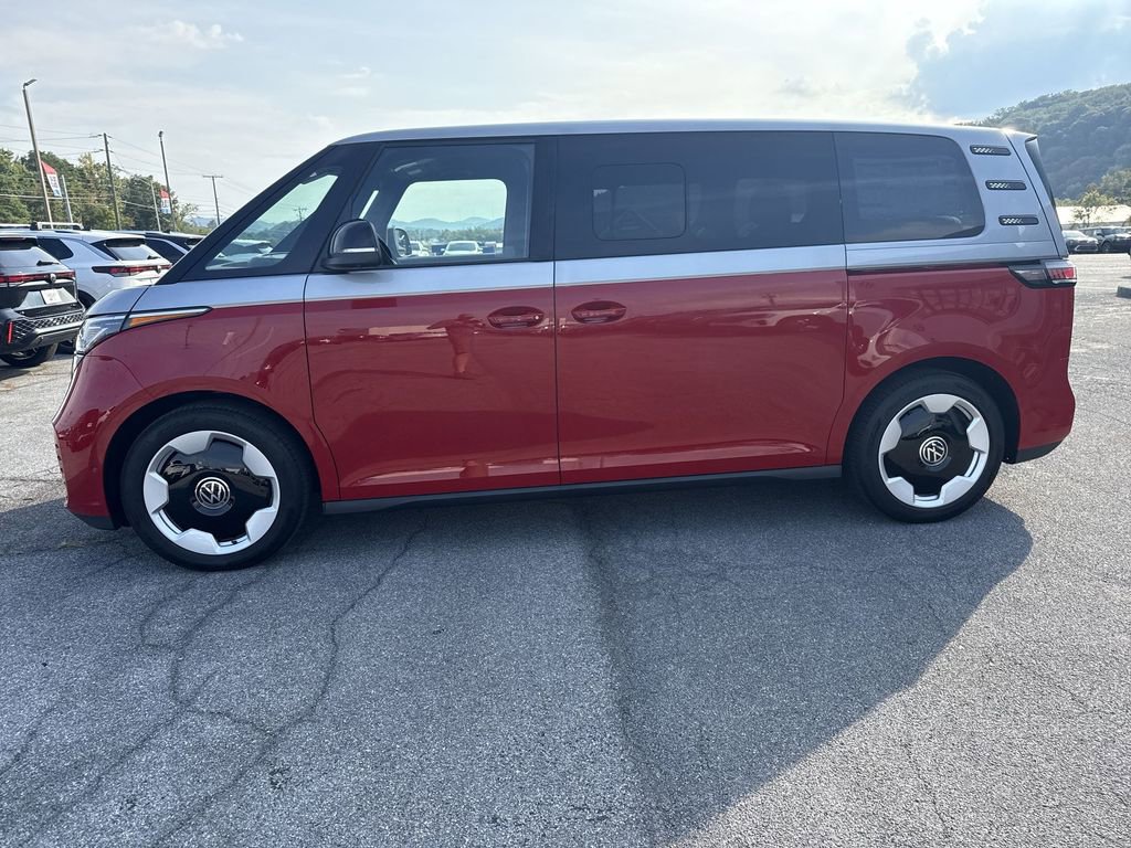 New 2025 Volkswagen ID. Buzz Pro S Plus AWD/4WD image 3