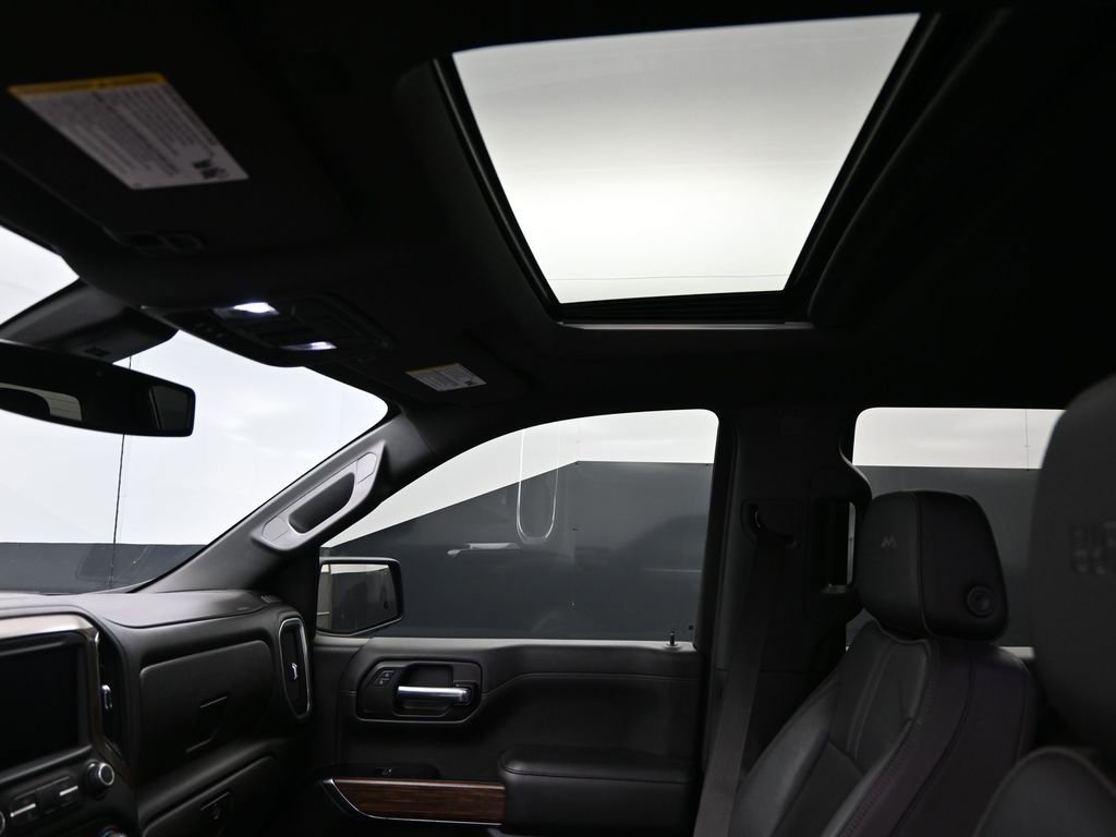 Used 2020 Chevrolet Silverado 1500 High Country image 34