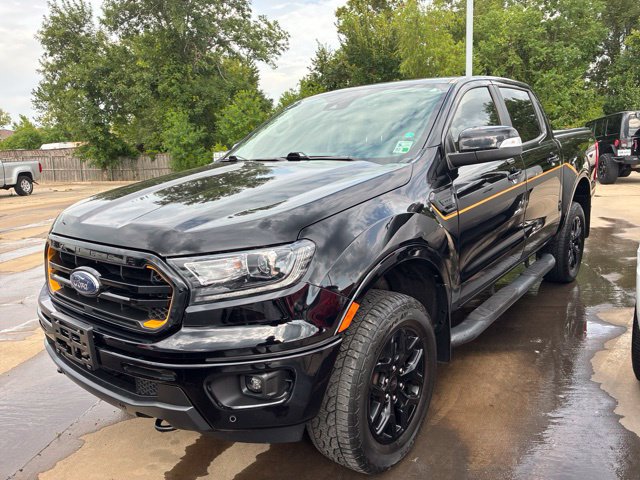 Used 2022 Ford Ranger Lariat w/ Equipment Group 501A High