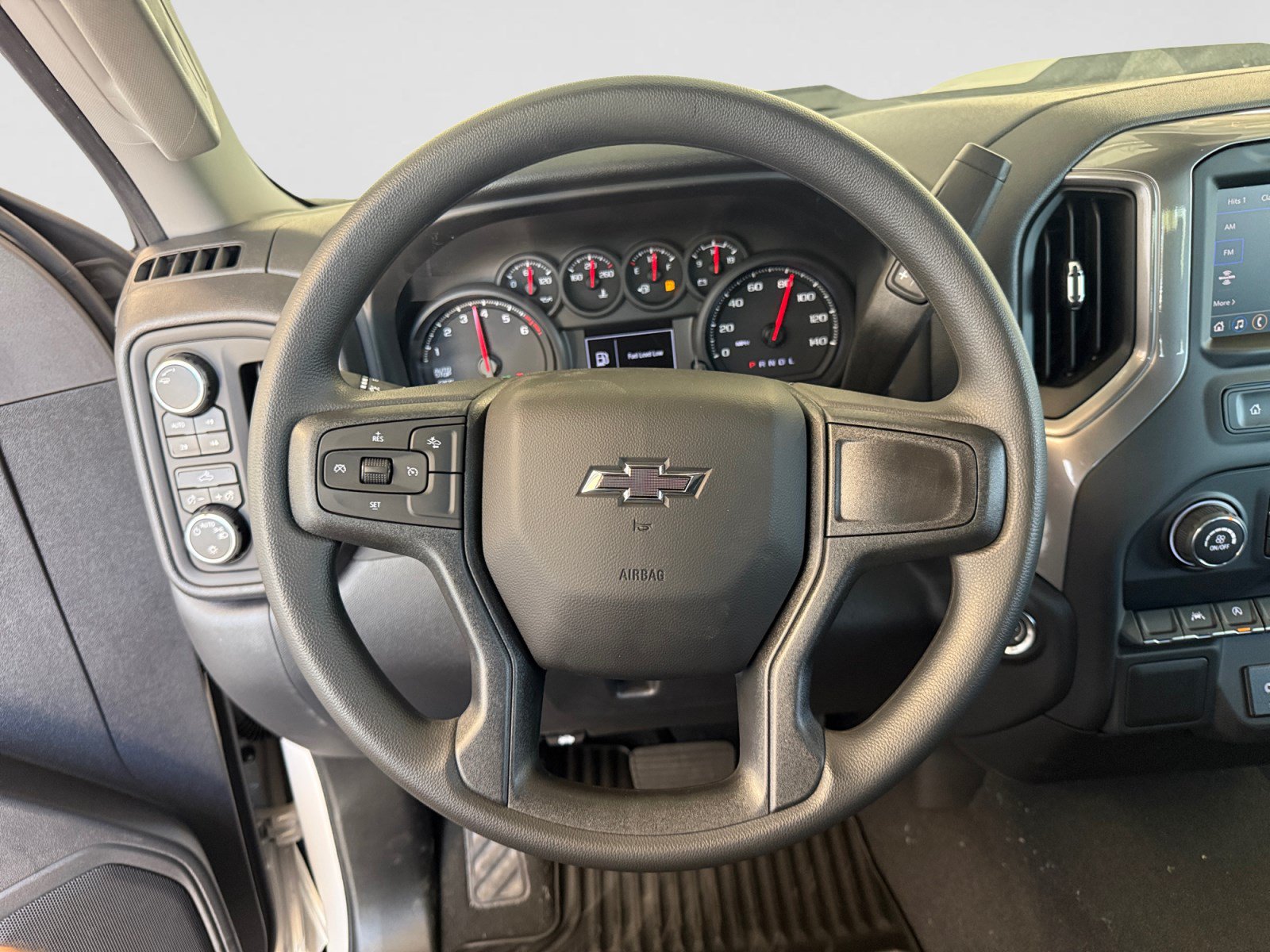 New 2026 Chevrolet Silverado 1500 Custom Trail Boss AWD/4WD image 23
