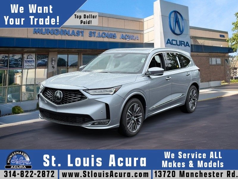 New 2026 Acura MDX w/ Advance Package