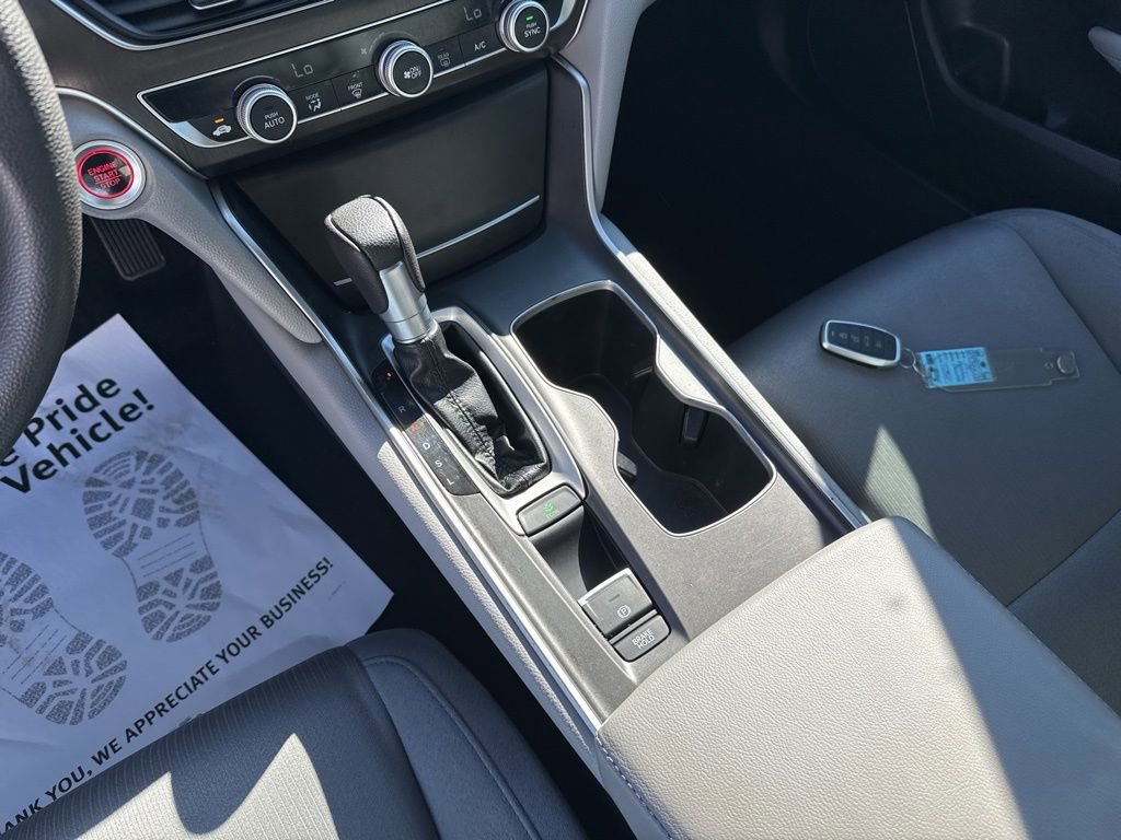 Used 2018 Honda Accord LX image 22