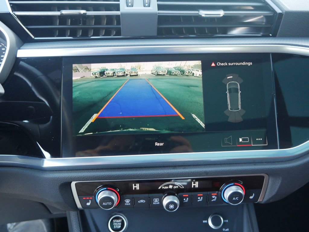 Used 2023 Audi Q3 2.0T Premium w/ Convenience Package image 47