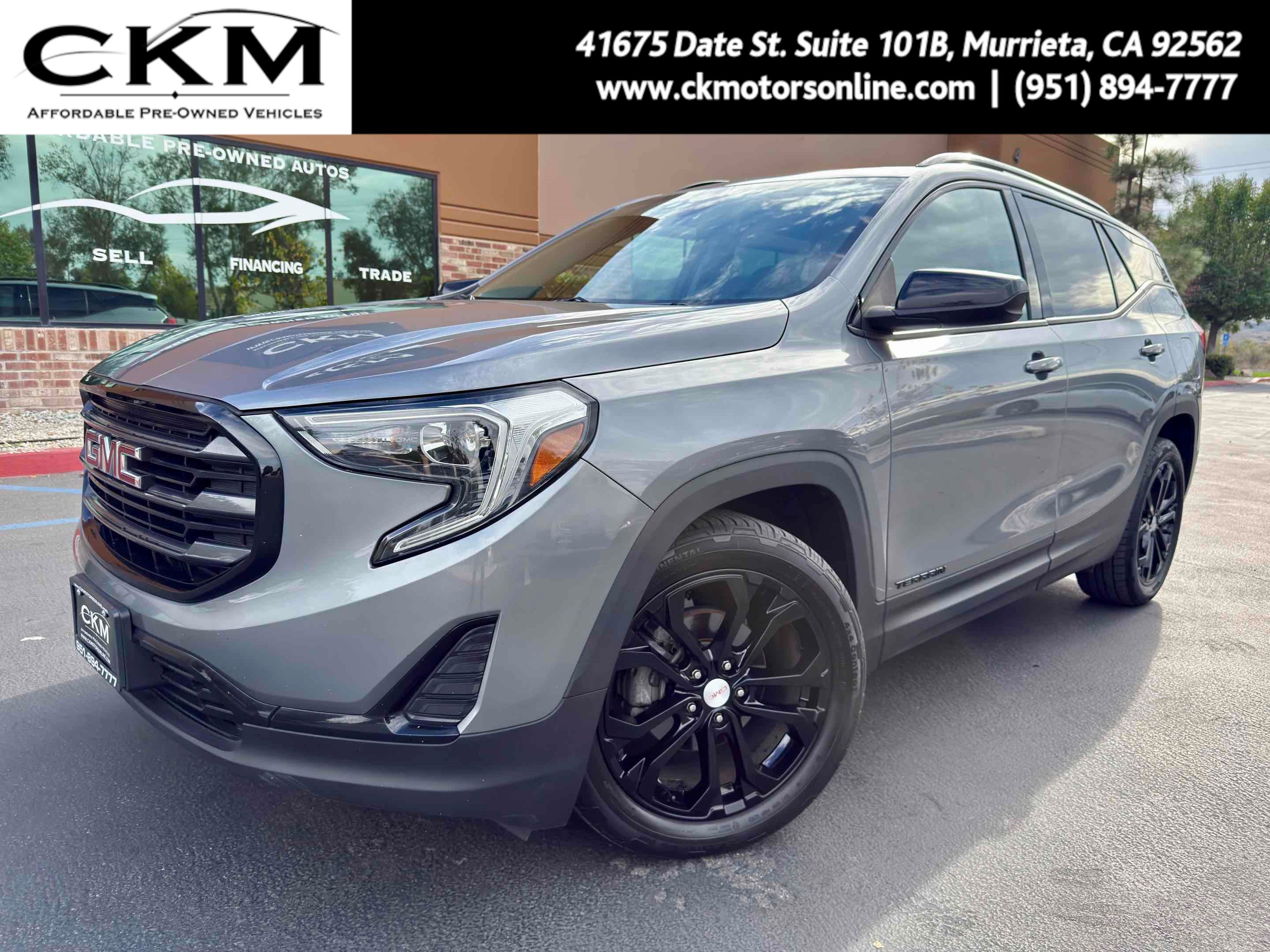 Used 2020 GMC Terrain SLE w/ Elevation Edition