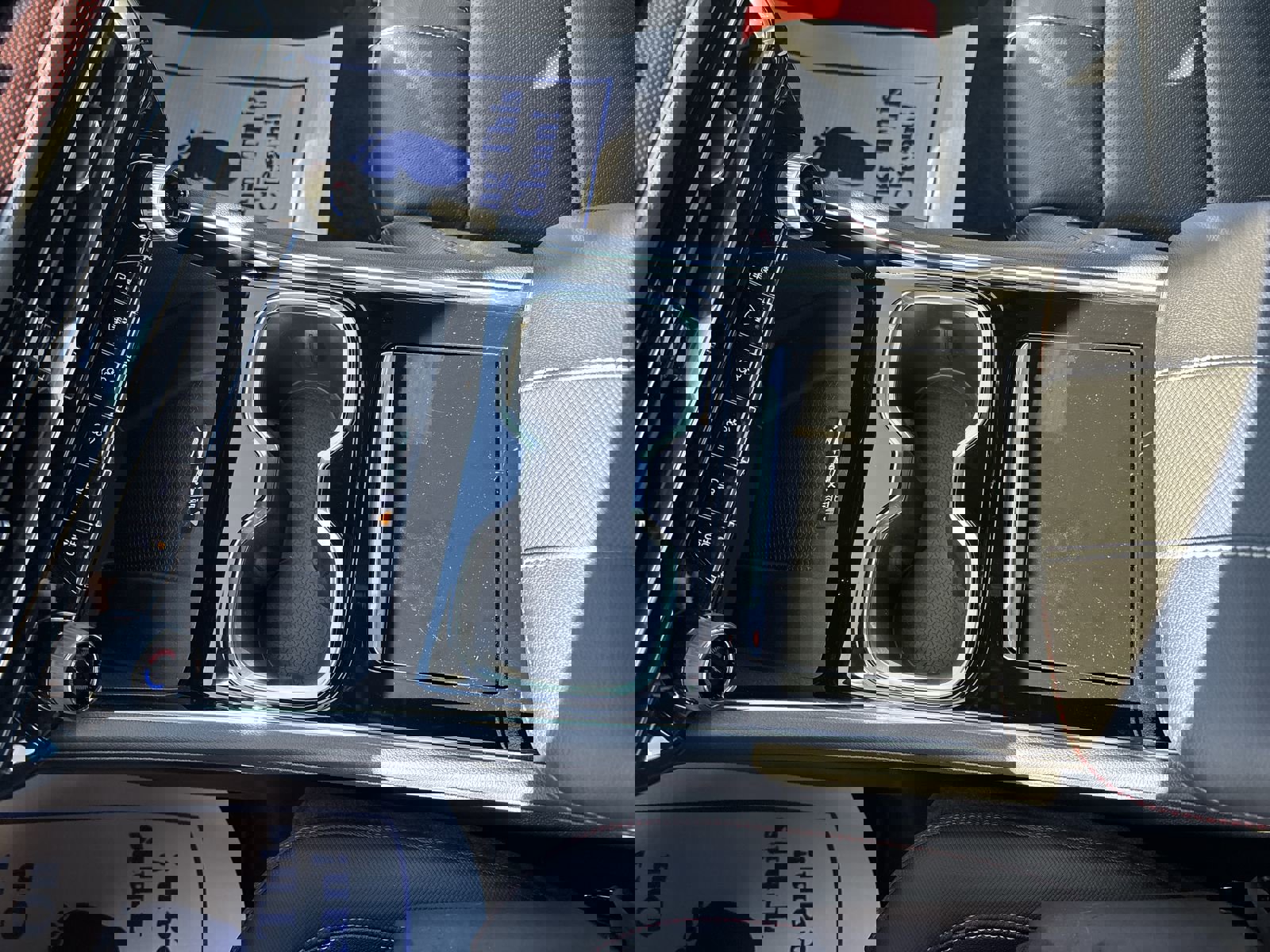 New 2026 Chevrolet Traverse RS image 23