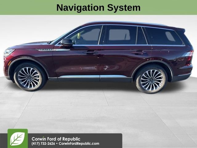 Used 2020 Lincoln Aviator Reserve w/ Equipment Group 201A image 4