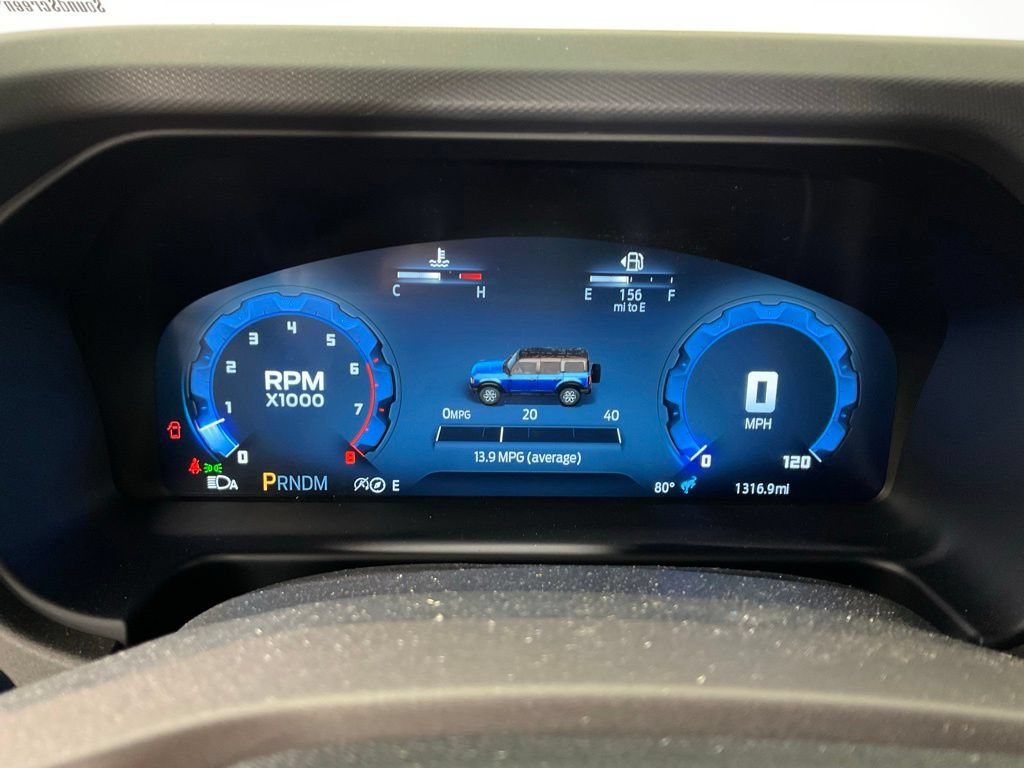New 2026 Ford Bronco Badlands AWD/4WD image 26