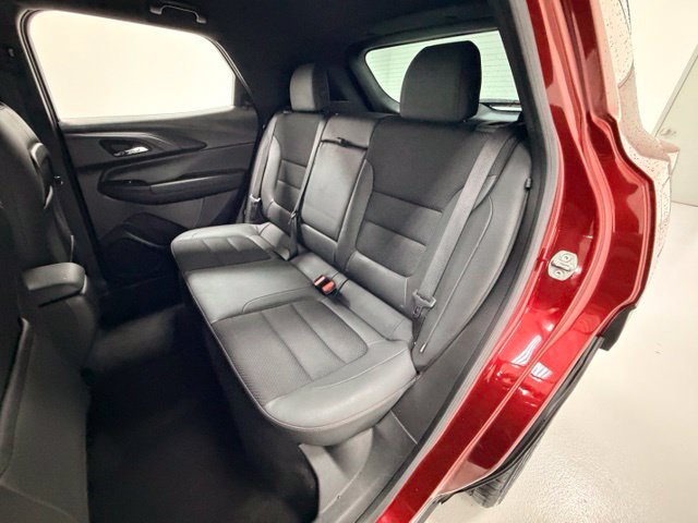 Certified 2023 Chevrolet TrailBlazer RS w/ Convenience Package AWD/4WD image 21