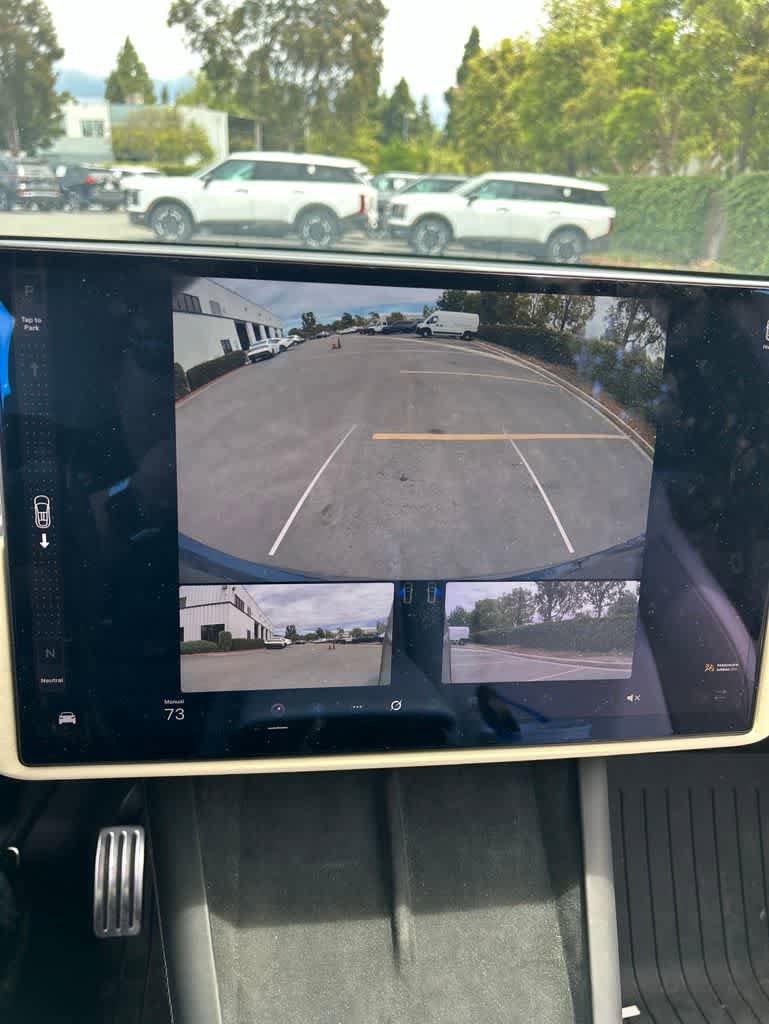 Used 2022 Tesla Model X Plaid AWD/4WD image 12