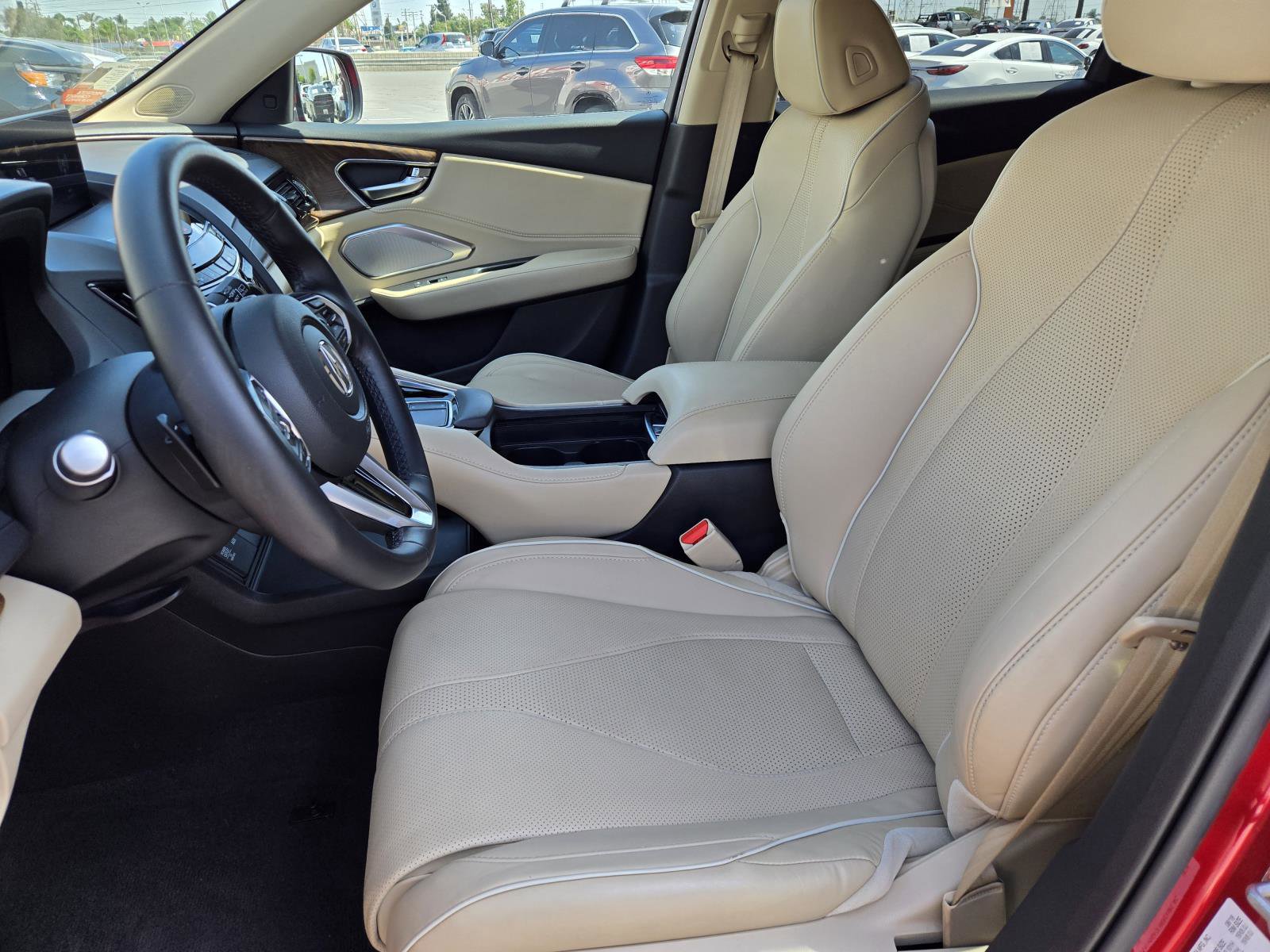 Used 2019 Acura RDX FWD w/ Advance Package image 20
