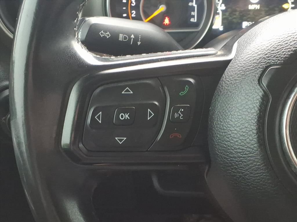 Used 2018 Jeep Wrangler Unlimited Sport S AWD/4WD image 21