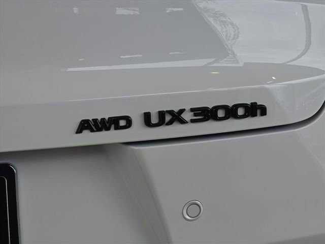 New 2026 Lexus UX 300h AWD image 9
