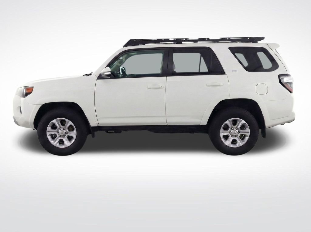 Used 2020 Toyota 4Runner SR5 Premium w/ Moonroof Package image 9