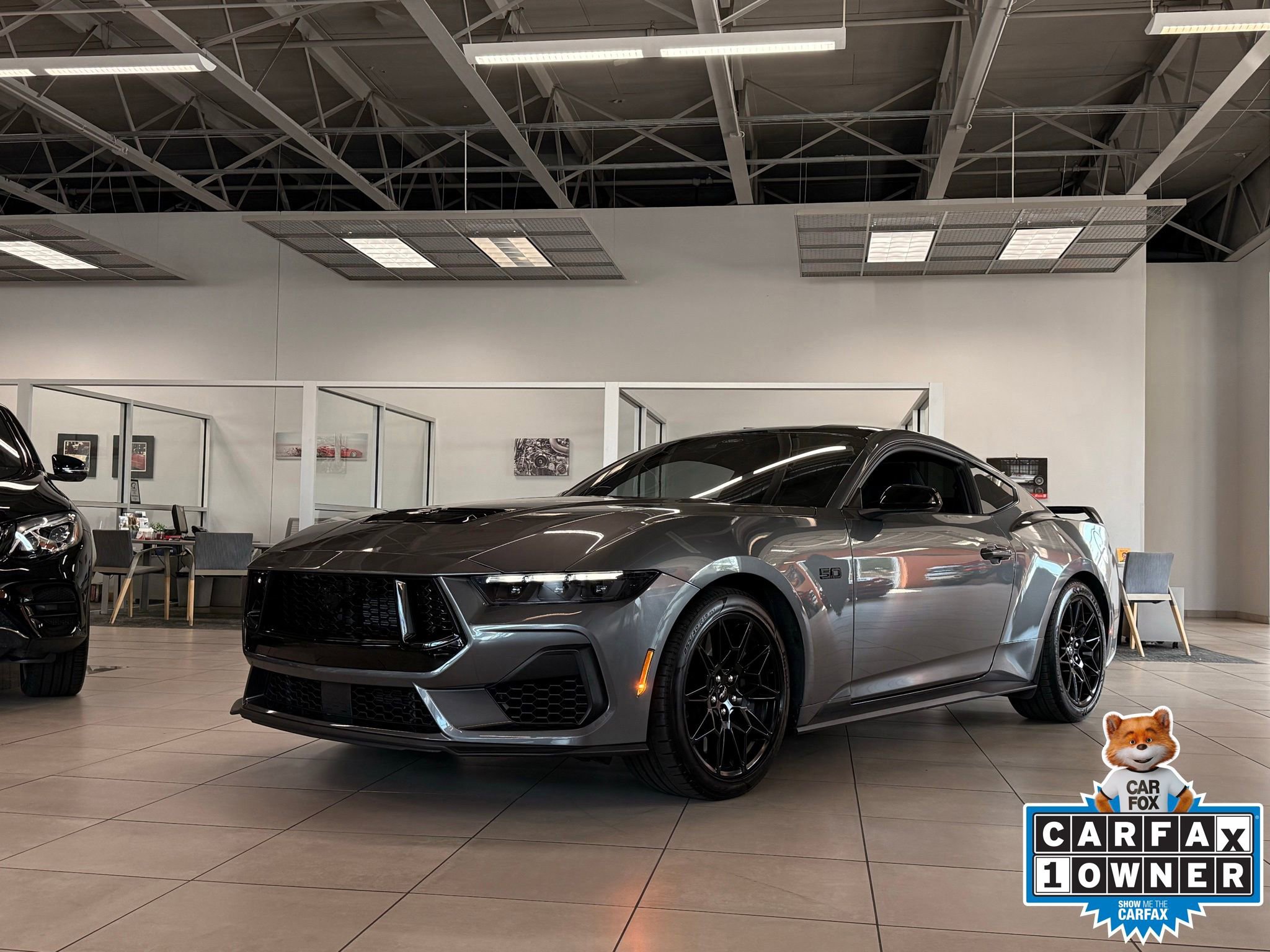 Used 2025 Ford Mustang GT Premium w/ GT Performance Package