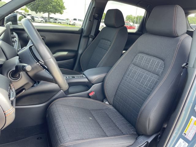 Certified 2024 Honda HR-V Sport image 24