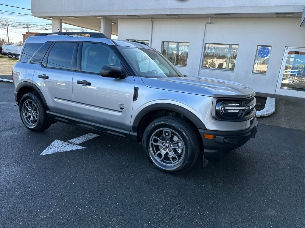 Used 2021 Ford Bronco Sport Big Bend image 8