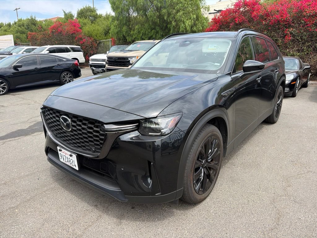 Used 2026 MAZDA CX-90 3.3 Turbo w/ Premium Sport Pkg AWD/4WD image 1
