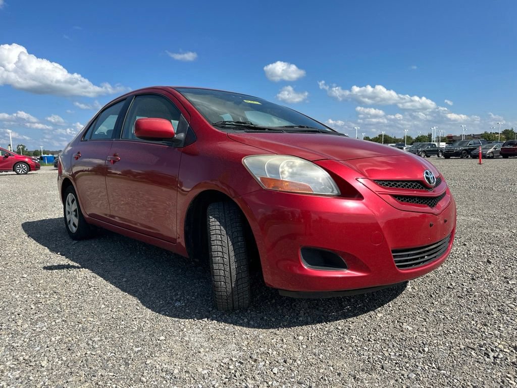 Used 2007 Toyota Yaris Sedan w/ Convenience Pkg FWD image 13