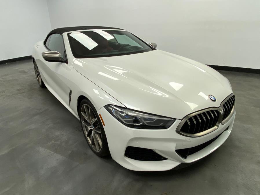 Used 2019 BMW M850i xDrive Convertible image 17