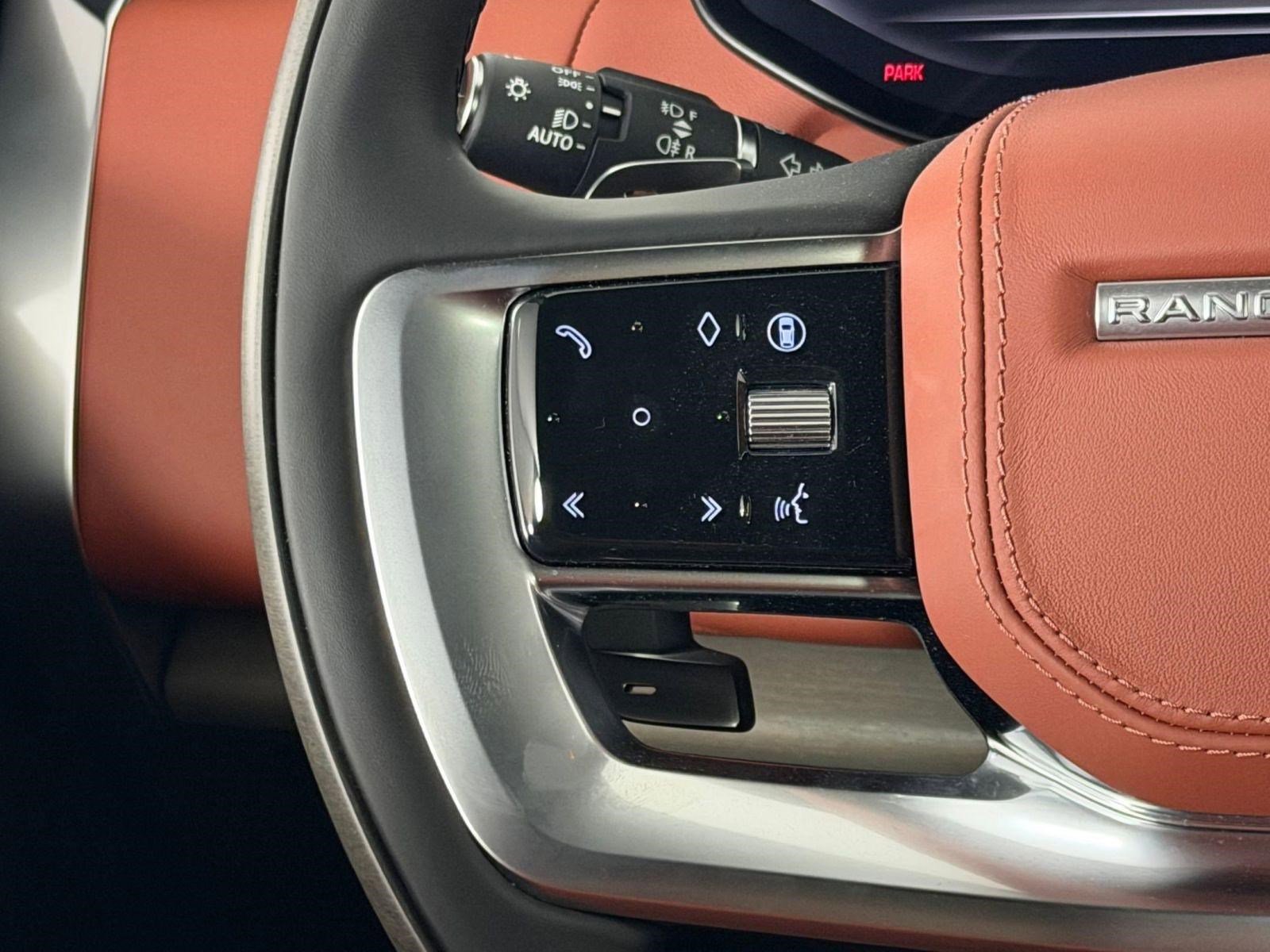 New 2026 Land Rover Range Rover SV image 14