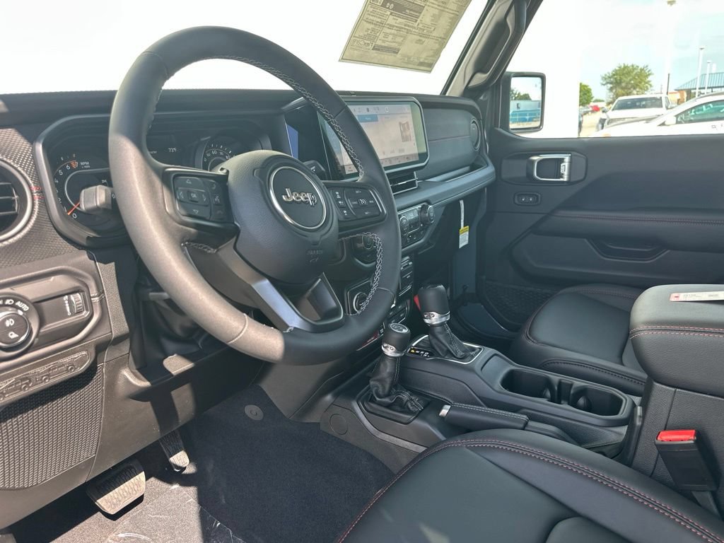 New 2026 Jeep Gladiator Rubicon AWD/4WD image 13