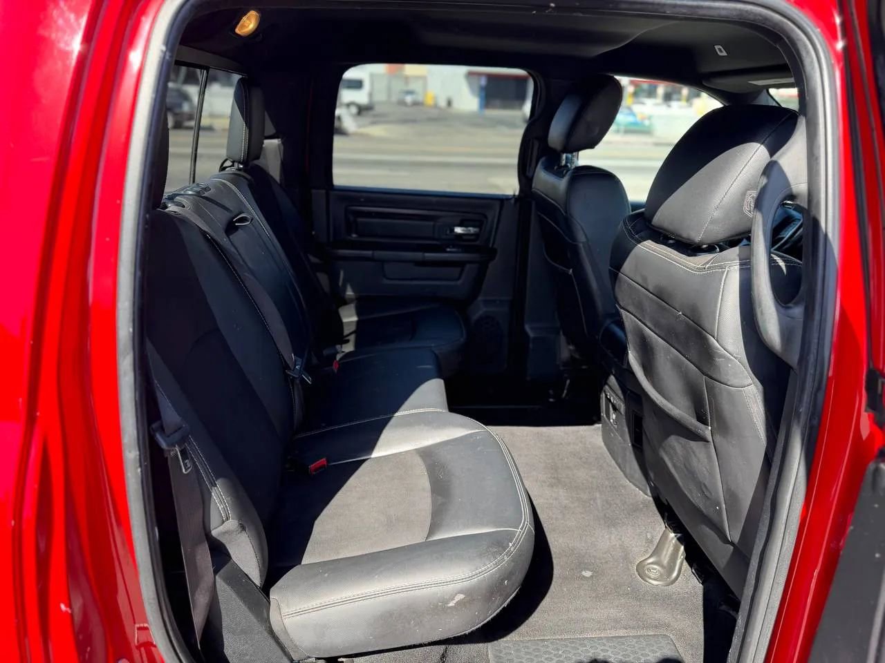 Used 2018 RAM 1500 Rebel w/ Ram 1500 Black Rebel Group RWD image 32