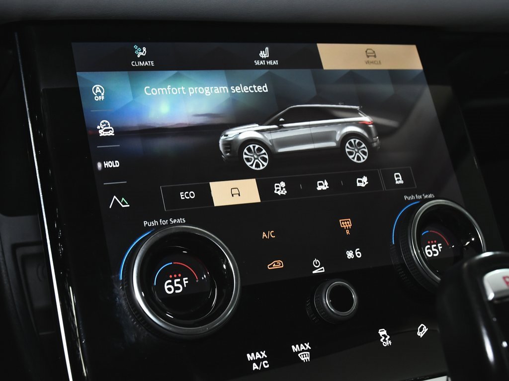 Used 2022 Land Rover Range Rover Evoque SE image 40