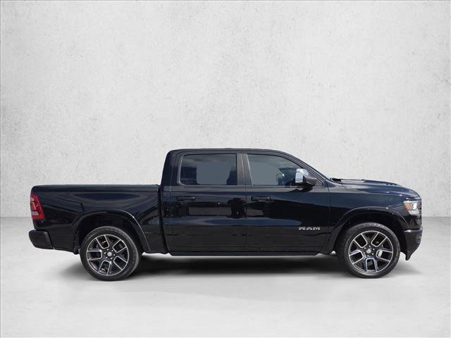 Used 2019 RAM 1500 Laramie AWD/4WD image 4