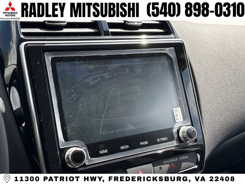 New 2026 Mitsubishi Outlander Sport SE AWD/4WD image 9