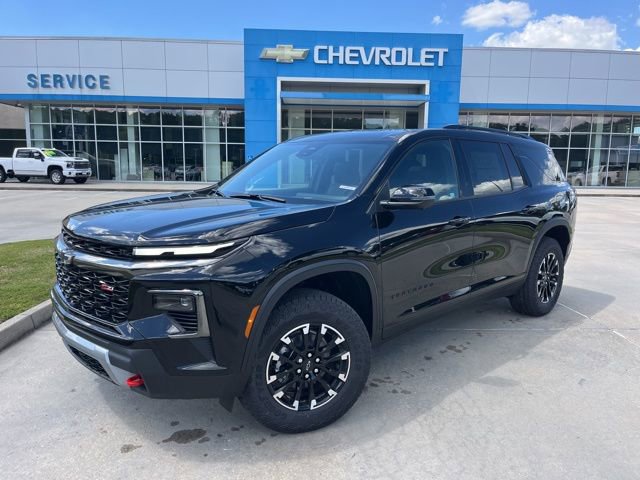 New 2026 Chevrolet Traverse Z71 AWD/4WD image 2