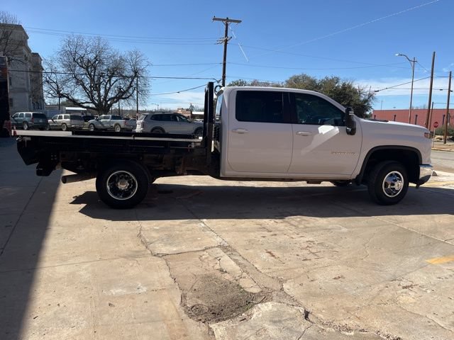 Used 2024 Chevrolet Silverado 3500 LT w/ Convenience Package AWD/4WD image 8
